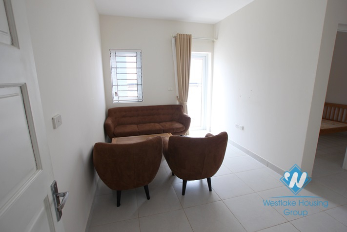 Brand new 01 bedroom apartment for rent in Tay Ho district, Hanoi.